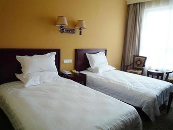 Country Garden Hotel Luoyang  Zewnętrze zdjęcie