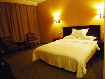Country Garden Hotel Luoyang  Zewnętrze zdjęcie