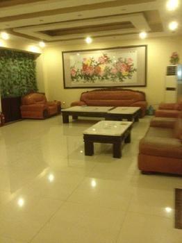 Country Garden Hotel Luoyang  Zewnętrze zdjęcie